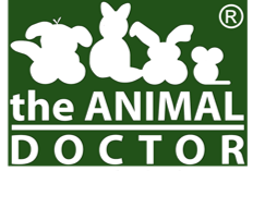 The Animal Doctor colored logo