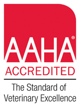 AAHA accreditation colored logo