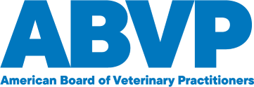 American Board of Veterinary Practitioners logo