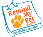 RemindMyPet Logo